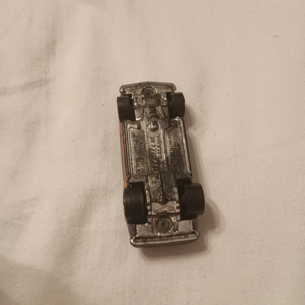 Hot Wheels 68 Copo Camaro 2010